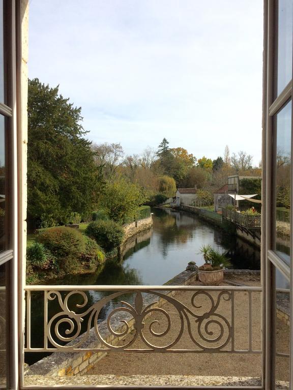 Le Moulin De Mansle Villa Exteriör bild